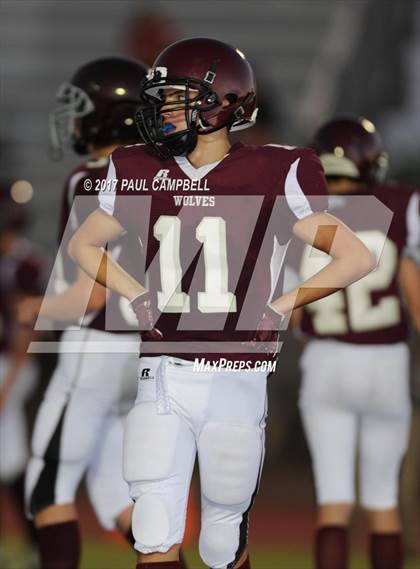 Thumbnail 3 in Desert Mountain vs. Chaparral photogallery.