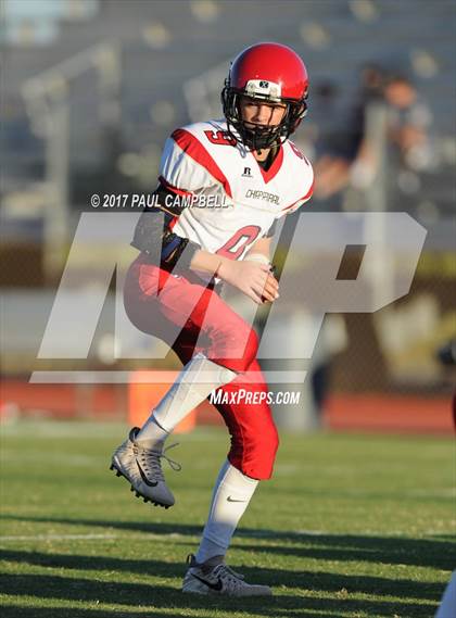 Thumbnail 2 in Desert Mountain vs. Chaparral photogallery.