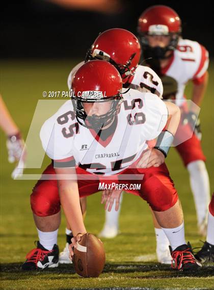 Thumbnail 1 in Desert Mountain vs. Chaparral photogallery.
