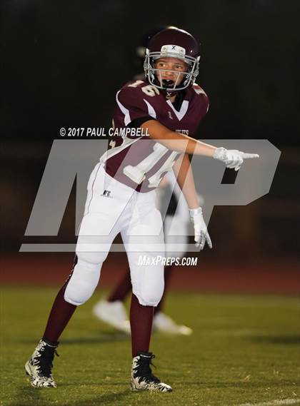 Thumbnail 2 in Desert Mountain vs. Chaparral photogallery.