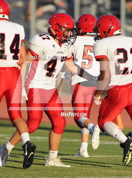 Thumbnail 2 in Desert Mountain vs. Chaparral photogallery.