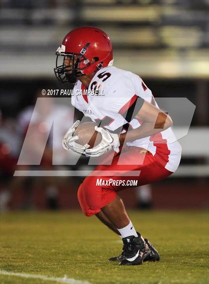 Thumbnail 3 in Desert Mountain vs. Chaparral photogallery.