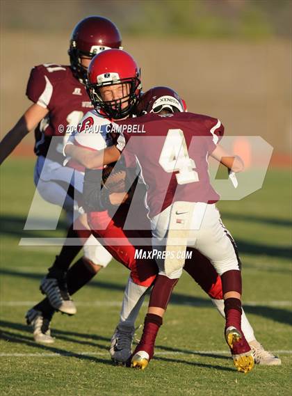 Thumbnail 3 in Desert Mountain vs. Chaparral photogallery.