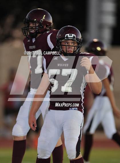 Thumbnail 3 in Desert Mountain vs. Chaparral photogallery.