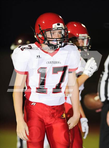 Thumbnail 2 in Desert Mountain vs. Chaparral photogallery.