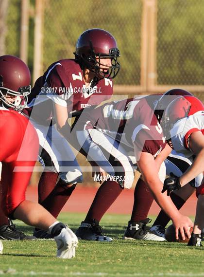 Thumbnail 2 in Desert Mountain vs. Chaparral photogallery.