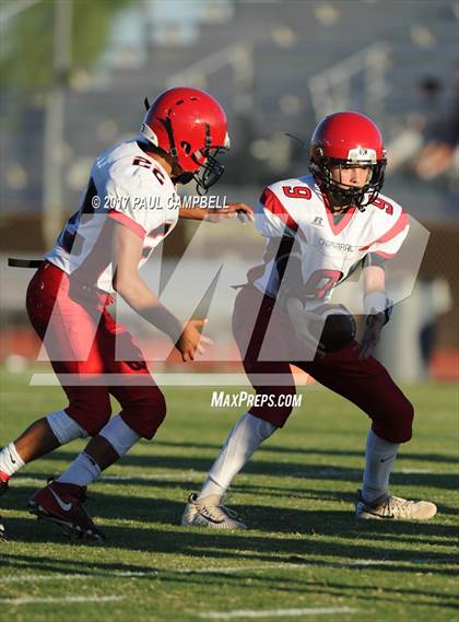 Thumbnail 1 in Desert Mountain vs. Chaparral photogallery.