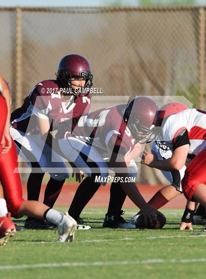 Thumbnail 2 in Fr: Desert Mountain vs. Chaparral photogallery.