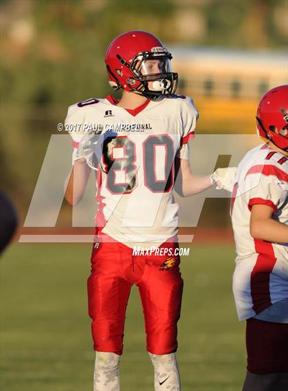 Thumbnail 3 in Desert Mountain vs. Chaparral photogallery.