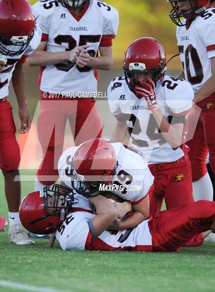 Thumbnail 1 in Desert Mountain vs. Chaparral photogallery.