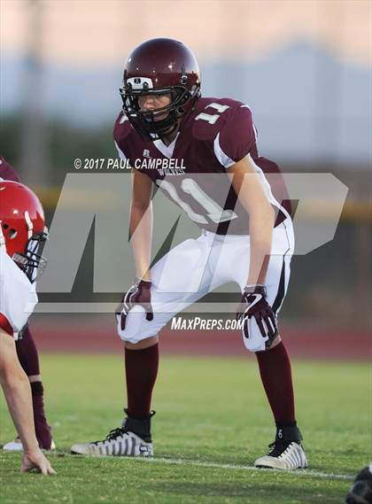 Thumbnail 2 in Desert Mountain vs. Chaparral photogallery.