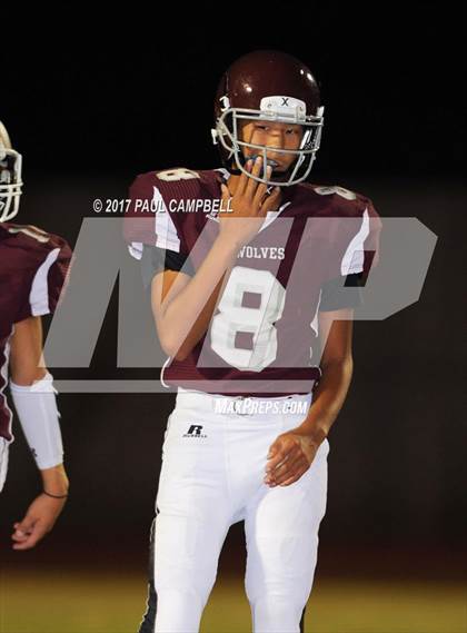 Thumbnail 1 in Desert Mountain vs. Chaparral photogallery.