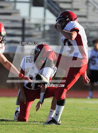 Thumbnail 3 in Desert Mountain vs. Chaparral photogallery.