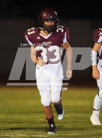 Thumbnail 3 in Desert Mountain vs. Chaparral photogallery.