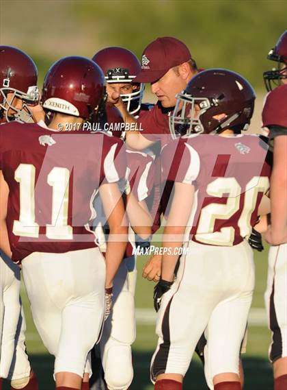 Thumbnail 2 in Desert Mountain vs. Chaparral photogallery.