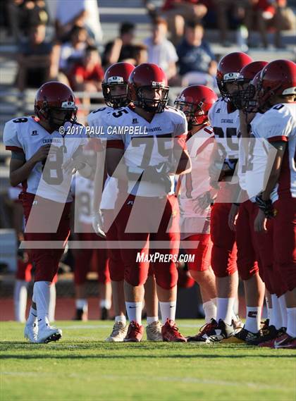 Thumbnail 3 in Desert Mountain vs. Chaparral photogallery.