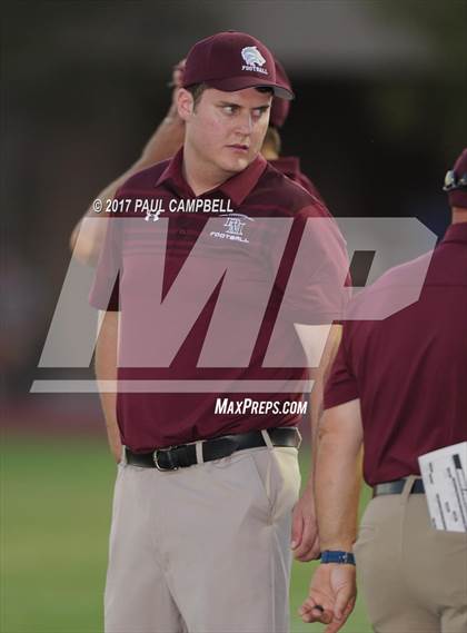 Thumbnail 1 in Desert Mountain vs. Chaparral photogallery.
