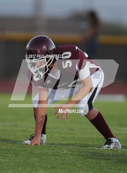 Thumbnail 2 in Fr: Desert Mountain vs. Chaparral photogallery.