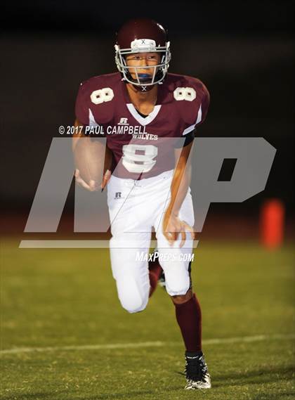 Thumbnail 3 in Desert Mountain vs. Chaparral photogallery.