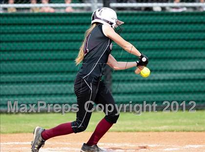 Thumbnail 1 in The Woodlands vs Cinco Ranch (The Woodlands Lady Highlander Tournament) photogallery.