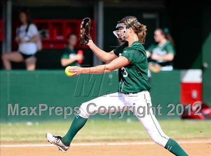 Thumbnail 1 in The Woodlands vs Cinco Ranch (The Woodlands Lady Highlander Tournament) photogallery.