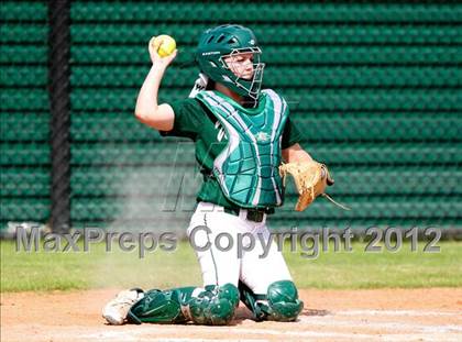 Thumbnail 1 in The Woodlands vs Cinco Ranch (The Woodlands Lady Highlander Tournament) photogallery.