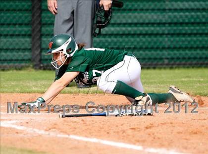 Thumbnail 1 in The Woodlands vs Cinco Ranch (The Woodlands Lady Highlander Tournament) photogallery.