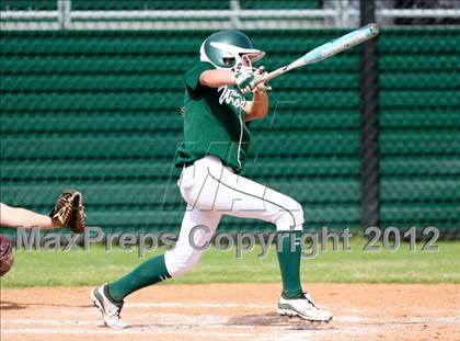 Thumbnail 2 in The Woodlands vs Cinco Ranch (The Woodlands Lady Highlander Tournament) photogallery.