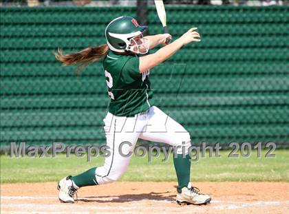 Thumbnail 1 in The Woodlands vs Cinco Ranch (The Woodlands Lady Highlander Tournament) photogallery.