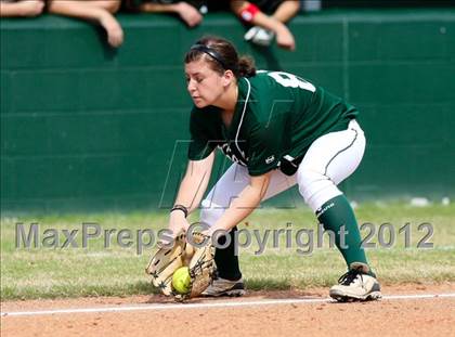 Thumbnail 2 in The Woodlands vs Cinco Ranch (The Woodlands Lady Highlander Tournament) photogallery.