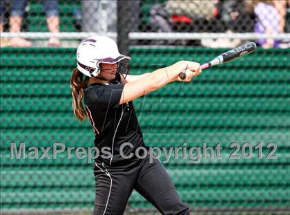 Thumbnail 1 in The Woodlands vs Cinco Ranch (The Woodlands Lady Highlander Tournament) photogallery.