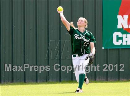 Thumbnail 1 in The Woodlands vs Cinco Ranch (The Woodlands Lady Highlander Tournament) photogallery.