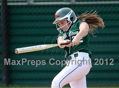 Thumbnail 2 in The Woodlands vs Cinco Ranch (The Woodlands Lady Highlander Tournament) photogallery.
