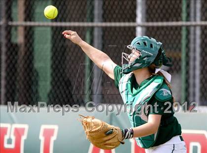 Thumbnail 2 in The Woodlands vs Cinco Ranch (The Woodlands Lady Highlander Tournament) photogallery.