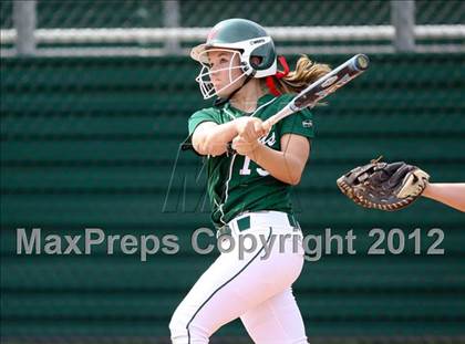 Thumbnail 1 in The Woodlands vs Cinco Ranch (The Woodlands Lady Highlander Tournament) photogallery.