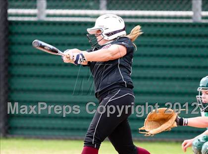 Thumbnail 2 in The Woodlands vs Cinco Ranch (The Woodlands Lady Highlander Tournament) photogallery.