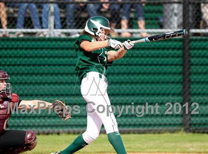 Thumbnail 2 in The Woodlands vs Cinco Ranch (The Woodlands Lady Highlander Tournament) photogallery.