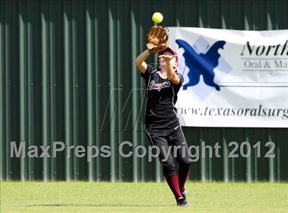 Thumbnail 1 in The Woodlands vs Cinco Ranch (The Woodlands Lady Highlander Tournament) photogallery.