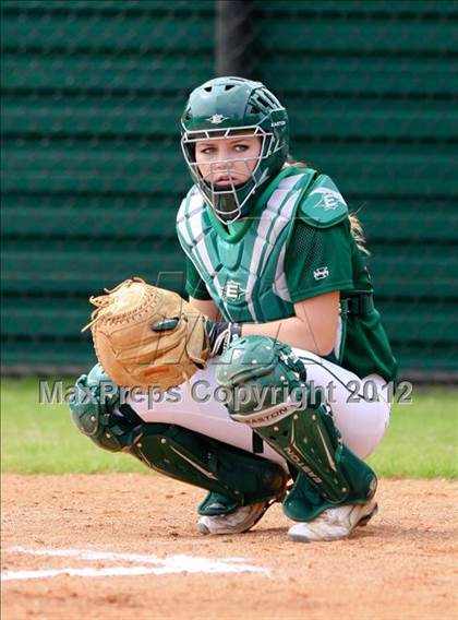 Thumbnail 3 in The Woodlands vs Cinco Ranch (The Woodlands Lady Highlander Tournament) photogallery.