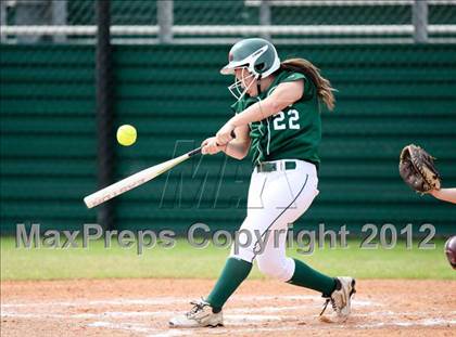 Thumbnail 1 in The Woodlands vs Cinco Ranch (The Woodlands Lady Highlander Tournament) photogallery.