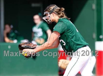 Thumbnail 2 in The Woodlands vs Cinco Ranch (The Woodlands Lady Highlander Tournament) photogallery.