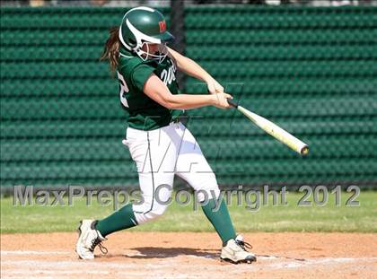 Thumbnail 2 in The Woodlands vs Cinco Ranch (The Woodlands Lady Highlander Tournament) photogallery.