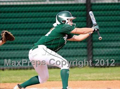 Thumbnail 3 in The Woodlands vs Cinco Ranch (The Woodlands Lady Highlander Tournament) photogallery.