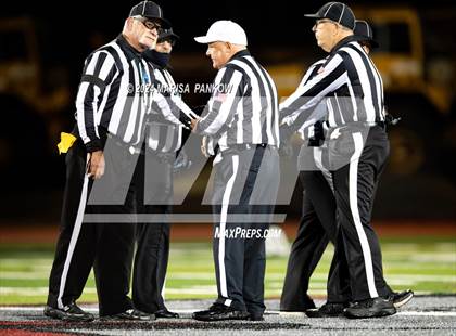 Thumbnail 2 in Bishop Grimes vs Frankfort-Schuyler (NYSPHSAA Section III 8-Man Semifinal) photogallery.