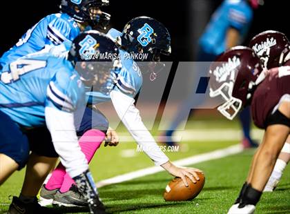 Thumbnail 1 in Bishop Grimes vs Frankfort-Schuyler (NYSPHSAA Section III 8-Man Semifinal) photogallery.