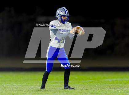 Thumbnail 2 in McQueen @ Spanish Springs (NIAA 5AII Northern League Quarterfinal) photogallery.
