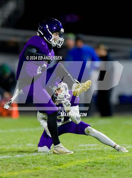 Thumbnail 2 in McQueen @ Spanish Springs (NIAA 5AII Northern League Quarterfinal) photogallery.