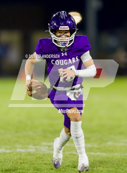 Thumbnail 3 in McQueen @ Spanish Springs (NIAA 5AII Northern League Quarterfinal) photogallery.