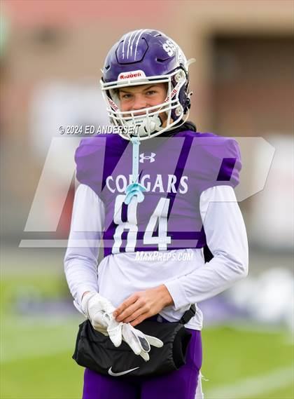 Thumbnail 2 in McQueen @ Spanish Springs (NIAA 5AII Northern League Quarterfinal) photogallery.