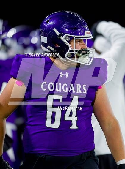 Thumbnail 1 in McQueen @ Spanish Springs (NIAA 5AII Northern League Quarterfinal) photogallery.